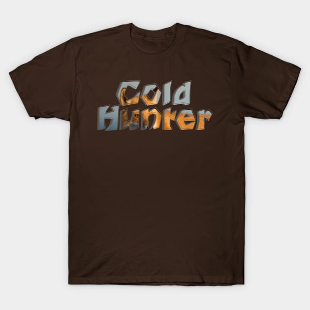 Cold Hunter T-Shirt by afternoontees